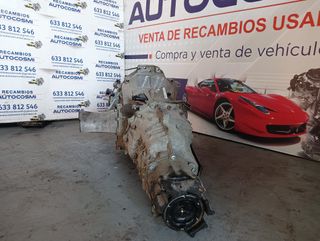 CAJA DE CAMBIOS AUDI A6 QUATTRO 3.0 TDI AÑO 2007