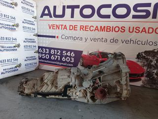 CAJA DE CAMBIOS AUDI A6 QUATTRO 3.0 TDI AÑO 2007