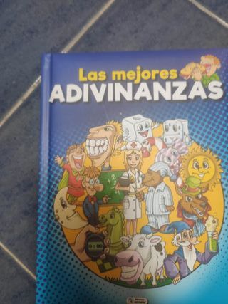 Libro de adivinanzas 