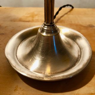 Antiguas lamparas Diseño Fernando Valenti vintage