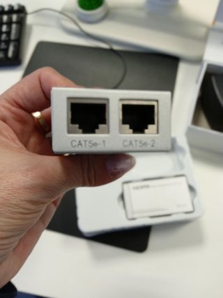 Extensor cable HDMI Ethernet EXTENDER BY CAT-5e