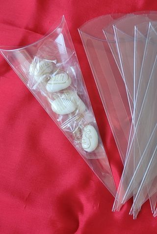 Coni portaconfetti o porta riso