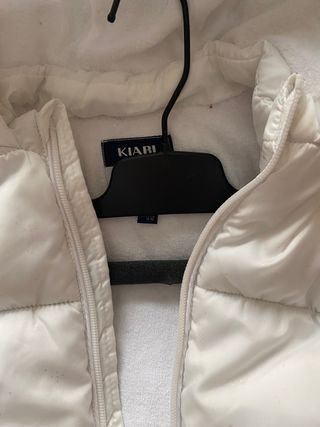 Chaqueta bebé