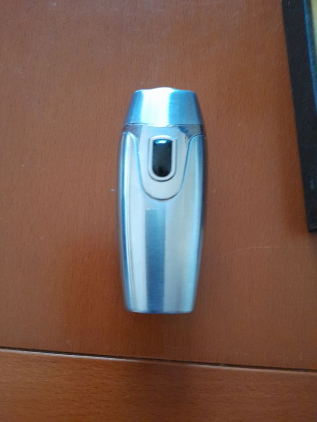 Encendedor mechero.