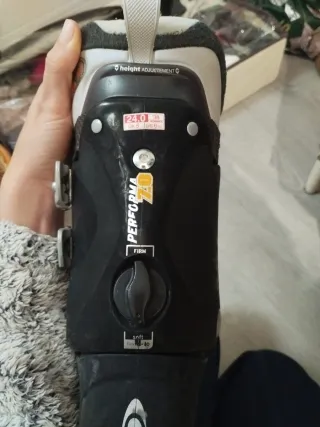 Botas Esquí Salomon