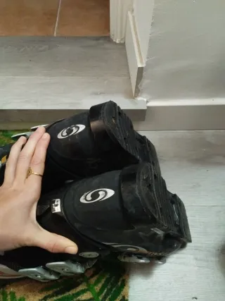 Botas Esquí Salomon