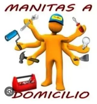 instalación ventilador techo manitas