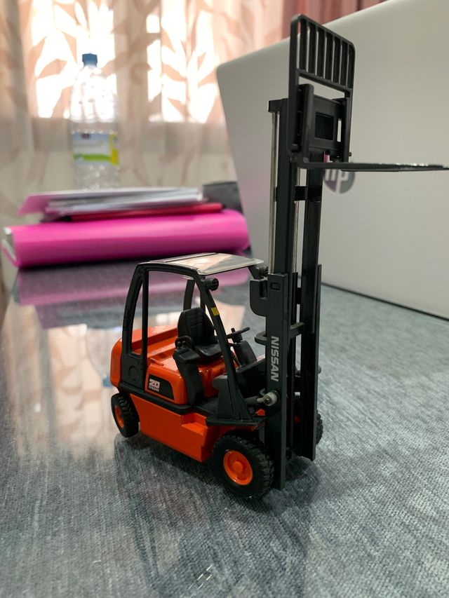 Carretilla nissan de joal ref 285 