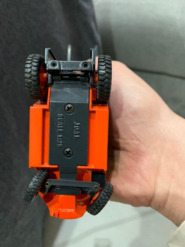 Carretilla nissan de joal ref 285 