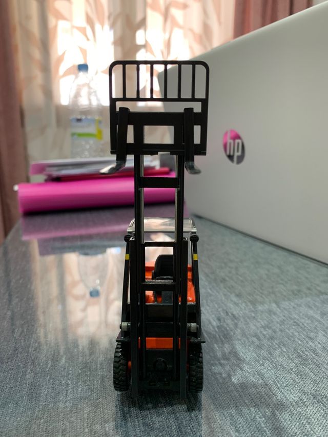 Carretilla nissan de joal ref 285 