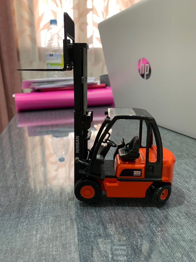 Carretilla nissan de joal ref 285 