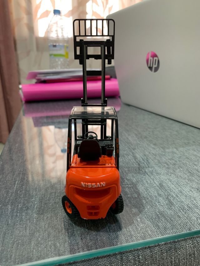 Carretilla nissan de joal ref 285 