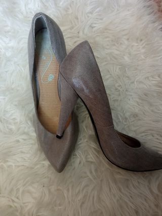zapatos stiletos 