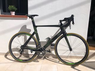 Bicicleta de carretera MERIDA Reacto Talla L
