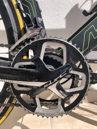 Bicicleta de carretera MERIDA Reacto Talla L