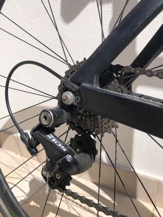 Bicicleta de carretera MERIDA Reacto Talla L