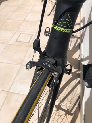 Bicicleta de carretera MERIDA Reacto Talla L