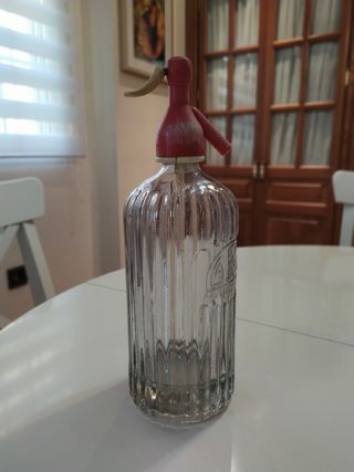 Sifon La Rosa de Alcoy