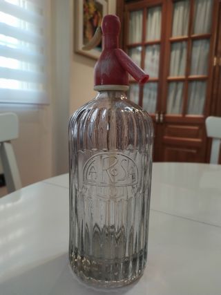 Sifon La Rosa de Alcoy