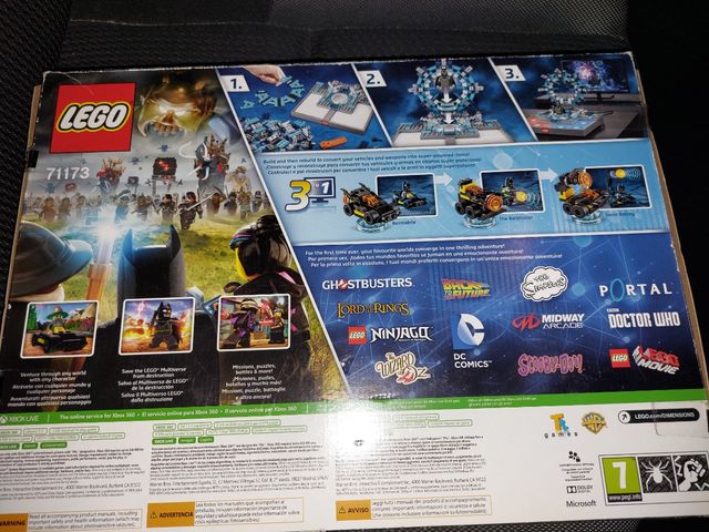 Lego dimensions Batman