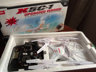 Dron ZYMA X5C-1