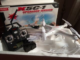 Dron ZYMA X5C-1