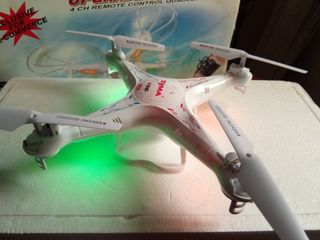 Dron ZYMA X5C-1