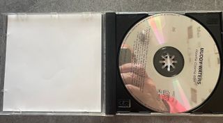 CD - Muddy Watters - Hoochie Coochie Man