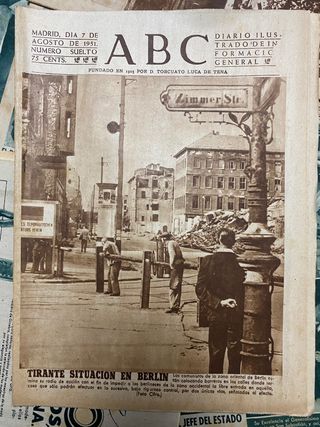 Periódicos originales