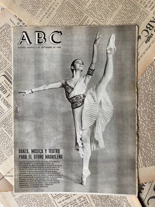 Periódicos originales