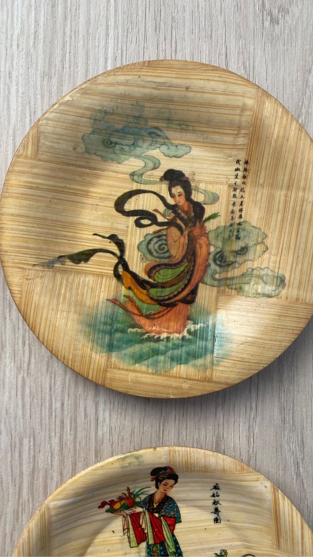 VINTAGE Años 50 y 60/70