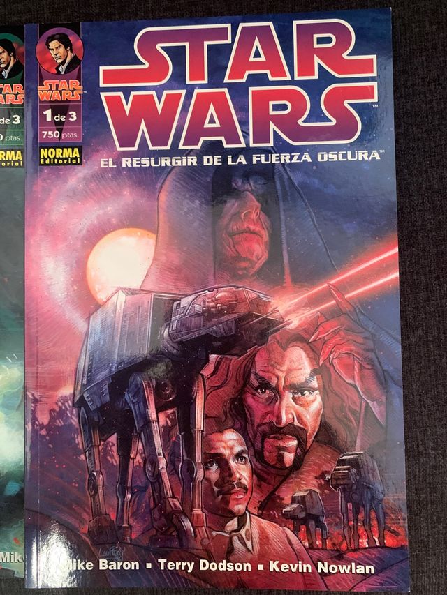 Star Wars el resurgir de la