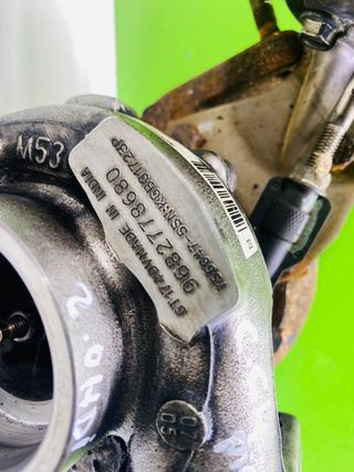 Turbo Citroen C4 Picasso 2.0 HDI
