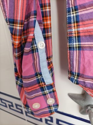 Camisa Ganso Talla S