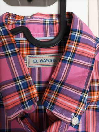 Camisa Ganso Talla S