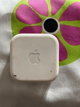 Casco originales Apple de cable