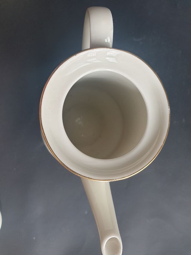 Teiera in porcellana Bavaria