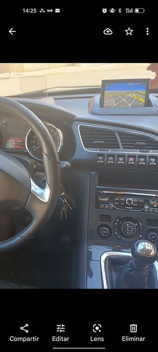 Peugeot 3008 2014 precio negociable