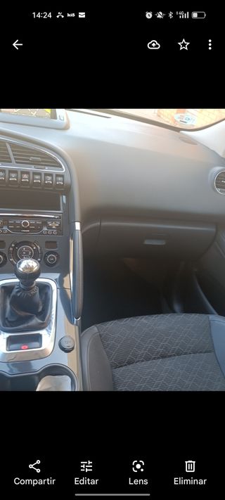 Peugeot 3008 2014 precio negociable