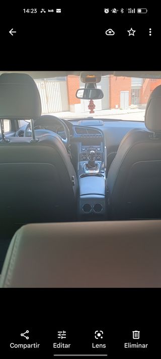 Peugeot 3008 2014 precio negociable