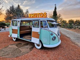 FOTOMATON VW T1