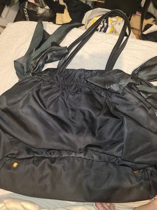 Borsa Prada con stampa anni 2009