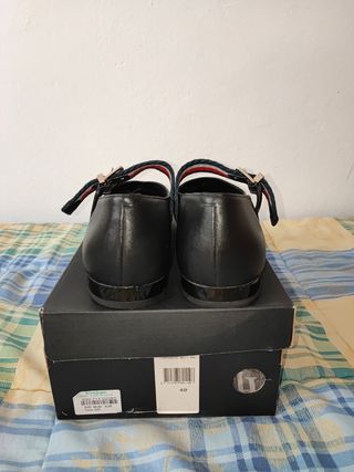 bailarinas Tommy Hilfiger.