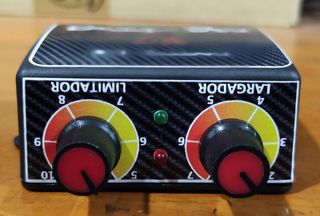 Centralita launch control limitador rpm