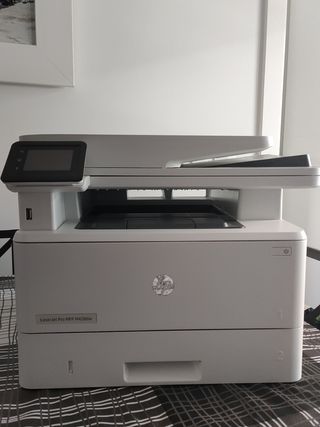 Impresora, escáner, fotocopiadora