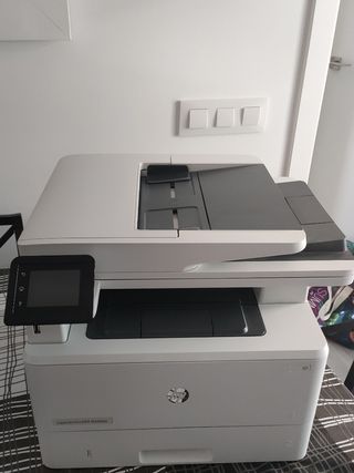 Impresora, escáner, fotocopiadora