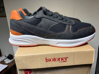 Deportivas Isotoner a estrenar talla 42