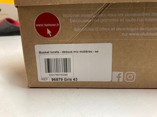 Deportivas Isotoner a estrenar talla 42