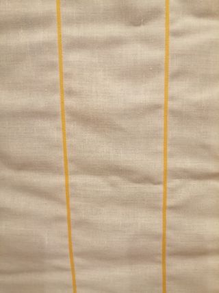 Edredón, estor y cojines