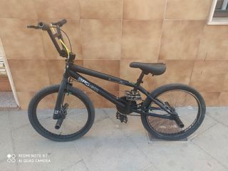 Bmx profesional